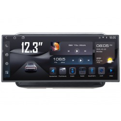 HYUNDAI SANTA FE - 12.3" МУЛТИМЕДИЯ / Навигация android 16